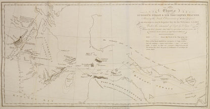 account of a search for a Northwest Passage by Hudson Bay, also contains information about Southampton Island and the Eskimos of the region
