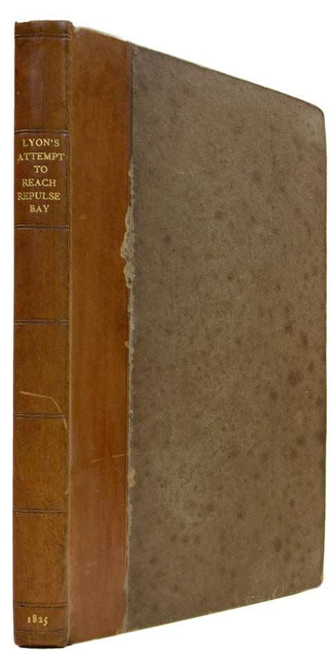account of a search for a Northwest Passage by Hudson Bay, also contains information about Southampton Island and the Eskimos of the region