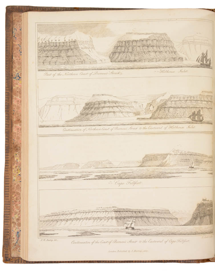 With the rarely found supplement which makes good the omissions from the Journal.