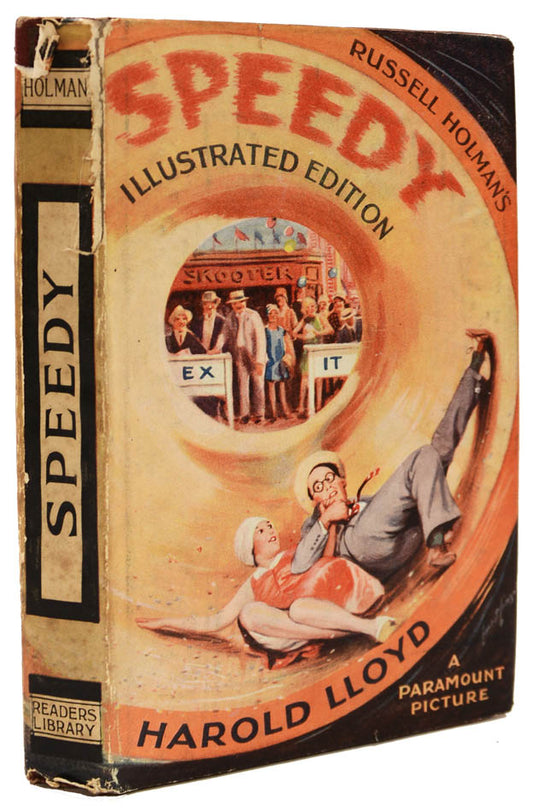 Speedy.