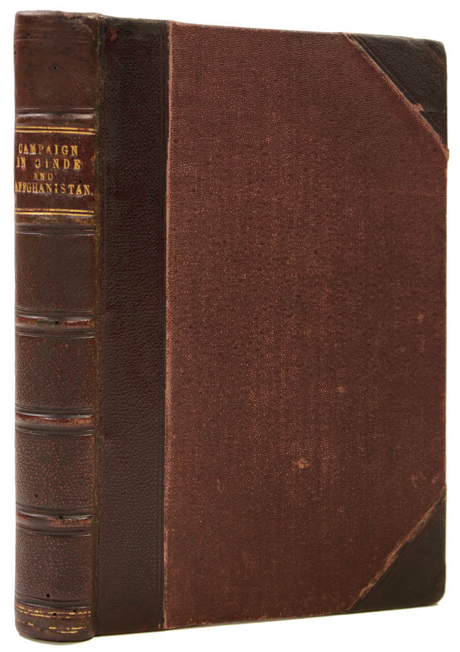 Originally published in a small Bombay edition. A thrilling account of the capture of Ghazni.