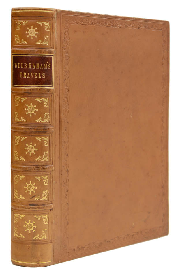 Wilbraham was a Captain in the British army on secondment to Mohammad Shah, and gives a good profile of the Qajar ruler.