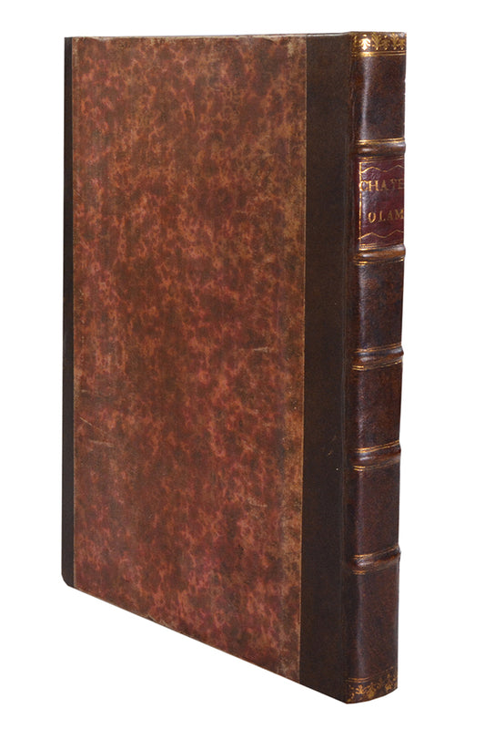 The first book by Rabbi Refael Moshe Buleh: teachings on the books of Genesis and Exodus.