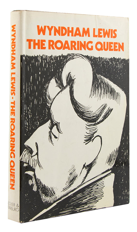 First edition of this satirical attack on the book world, originally destined for publication in 1936 but pulled by  Jonathan Cape for fear of libel. 