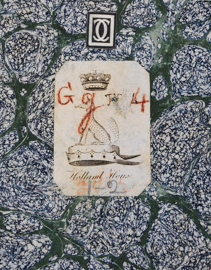 First edition. Griffiths travelled in the Levant disguised as a Greek and died on the journey.  He visited Constatinople, Chios, Smyrna and Muscat &c.