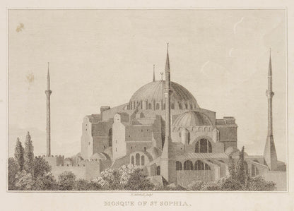 First edition. Griffiths travelled in the Levant disguised as a Greek and died on the journey.  He visited Constatinople, Chios, Smyrna and Muscat &c.