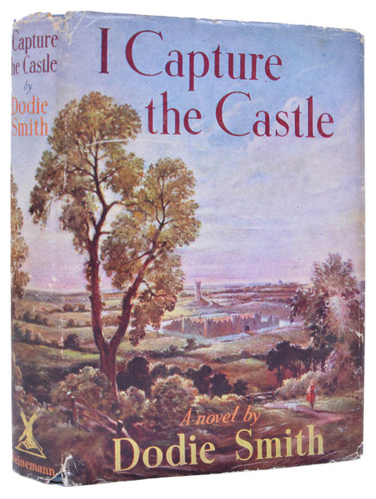 A first edition of the author's highly collectable first novel, in the original dust jacket.