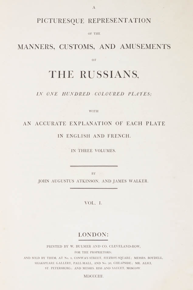 Two fine works on Russia and Turkey bound together. 