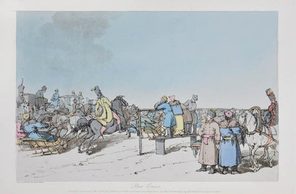 Two fine works on Russia and Turkey bound together. 