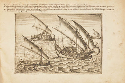An anonymous account of Houtman's expedition which demonstrated to the Dutch that they could circumvent the Portuguese monopoly on trade in the East.