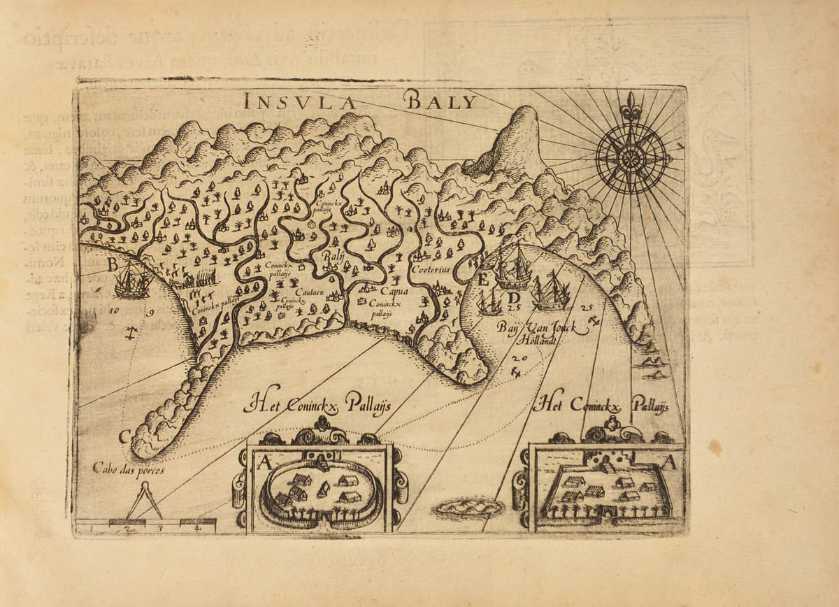 An anonymous account of Houtman's expedition which demonstrated to the Dutch that they could circumvent the Portuguese monopoly on trade in the East.