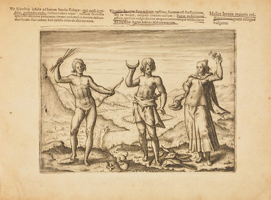 An anonymous account of Houtman's expedition which demonstrated to the Dutch that they could circumvent the Portuguese monopoly on trade in the East.