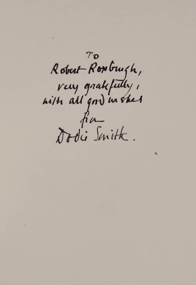 An attractive set of first editions, scarce signed thus with presentation inscriptions all written near to the time of the relevant volume's publication.