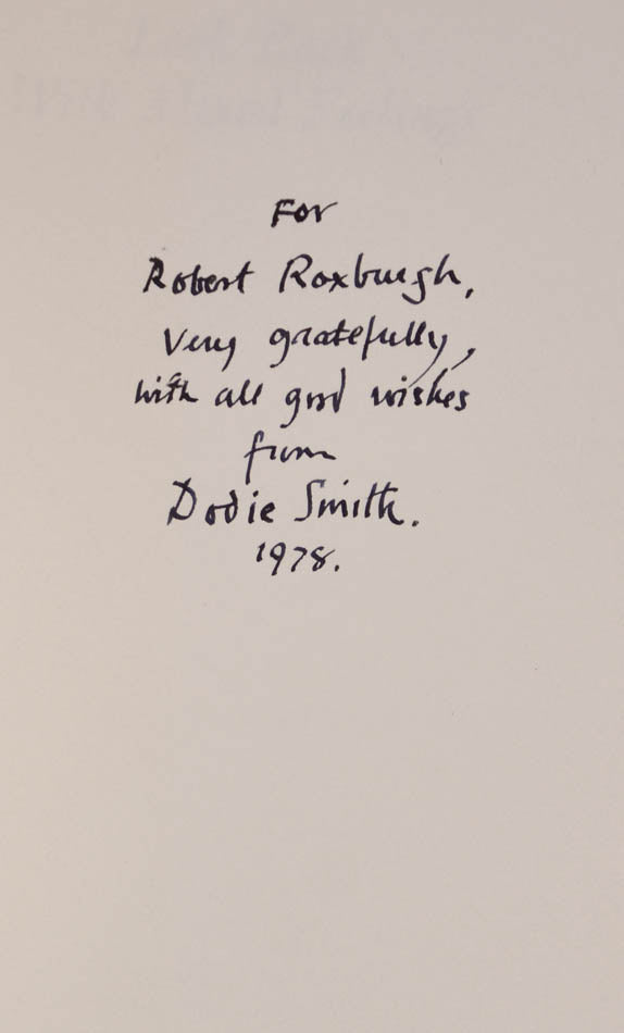 An attractive set of first editions, scarce signed thus with presentation inscriptions all written near to the time of the relevant volume's publication.