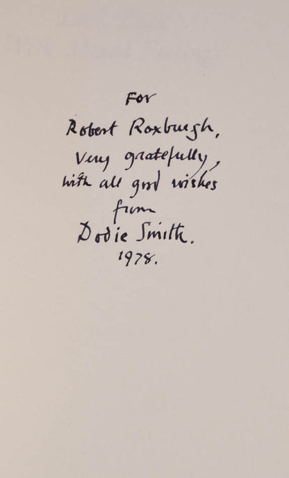 An attractive set of first editions, scarce signed thus with presentation inscriptions all written near to the time of the relevant volume's publication.