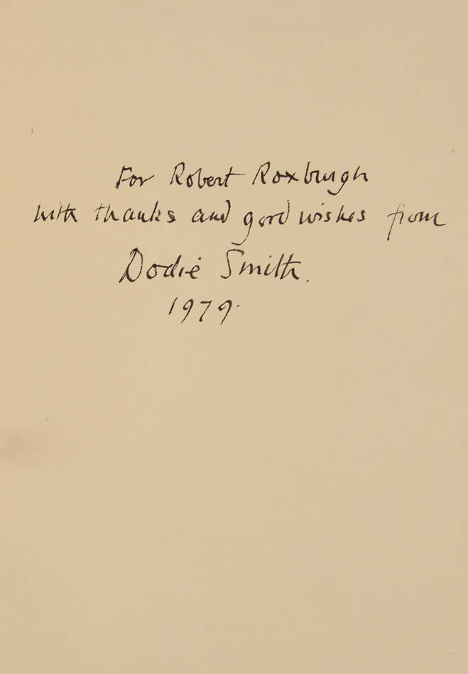 An attractive set of first editions, scarce signed thus with presentation inscriptions all written near to the time of the relevant volume's publication.