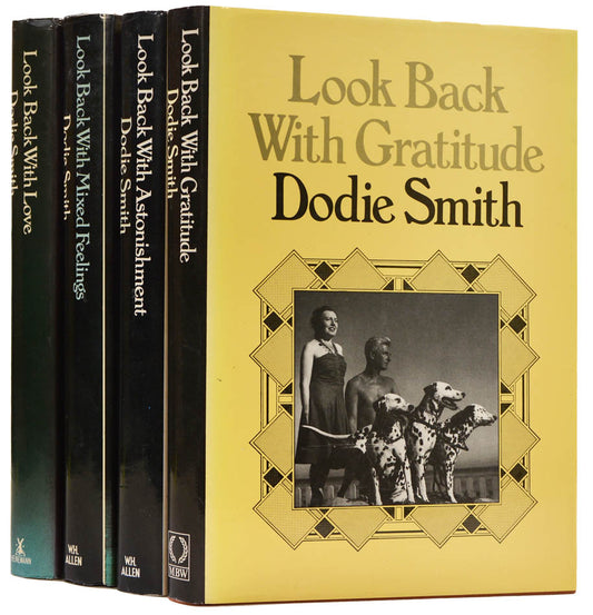 An attractive set of first editions, scarce signed thus with presentation inscriptions all written near to the time of the relevant volume's publication.