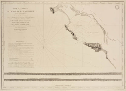 Du Petit-Thouars voage was one of the most important of all the Grands Voyages, with some of the finest lithographs of the 19th century.