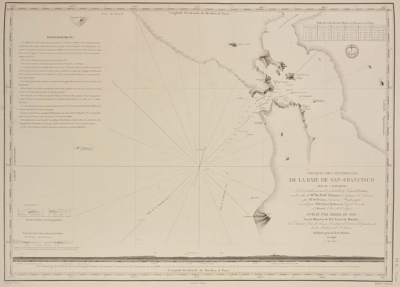 Du Petit-Thouars voage was one of the most important of all the Grands Voyages, with some of the finest lithographs of the 19th century.