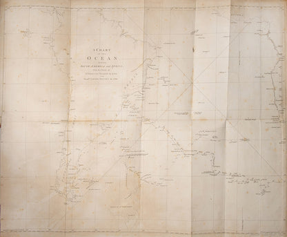 First and only edition, including in the preface  Dalrymple's appeal to lead a voyage of discovery to the South Atlantic.