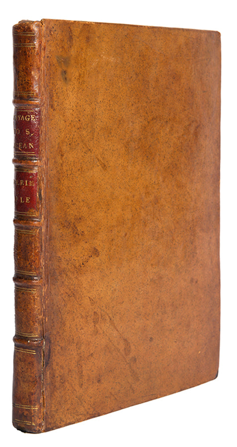 First and only edition, including in the preface  Dalrymple's appeal to lead a voyage of discovery to the South Atlantic.  