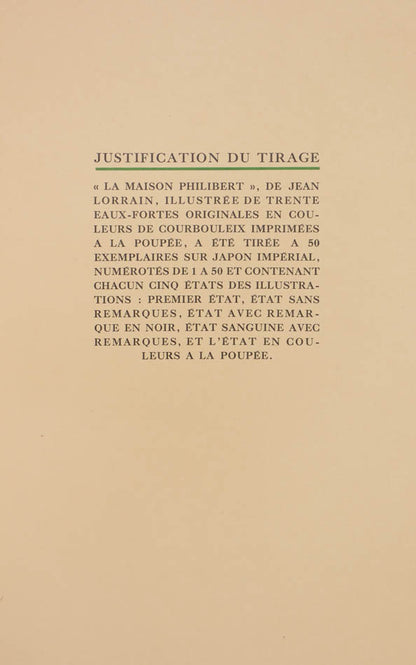 limited edition with a copper plate and a collection of original drawings from two other artists 