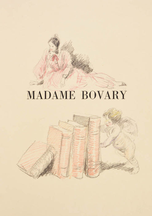 Madame Bovary. Moeurs de province.
