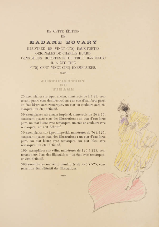 Madame Bovary. Moeurs de province.