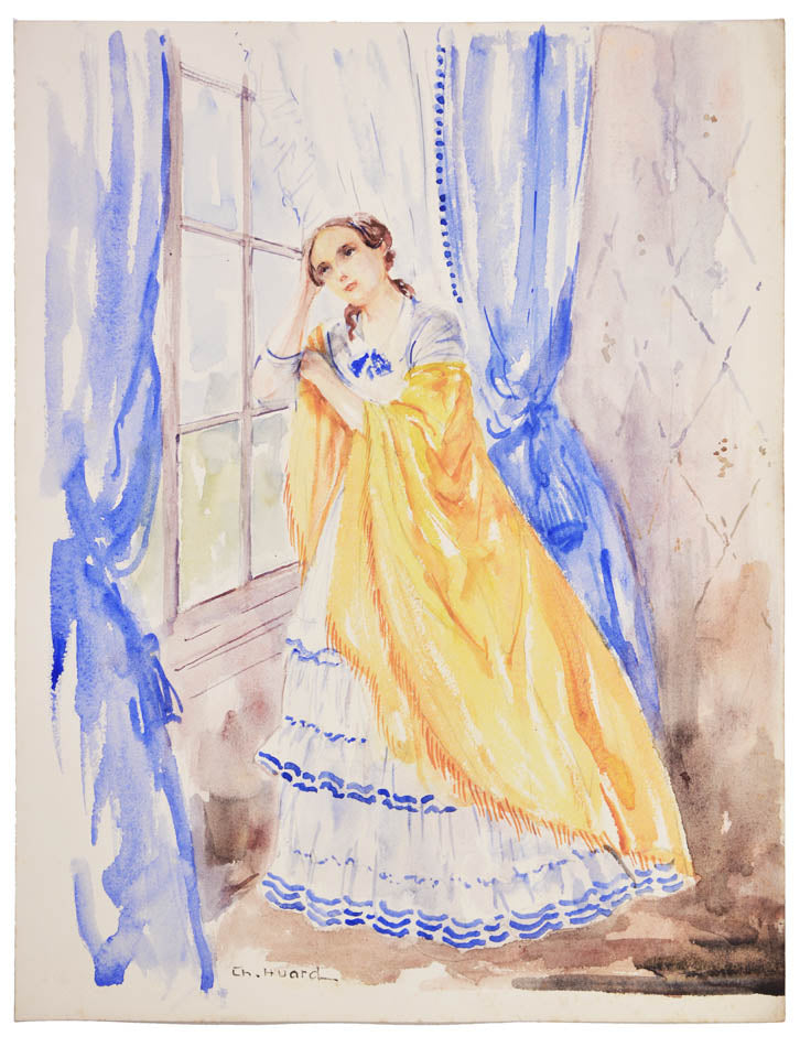 a unique copy extra-illustrated with two copper plates and original drawings by multiple artists 
