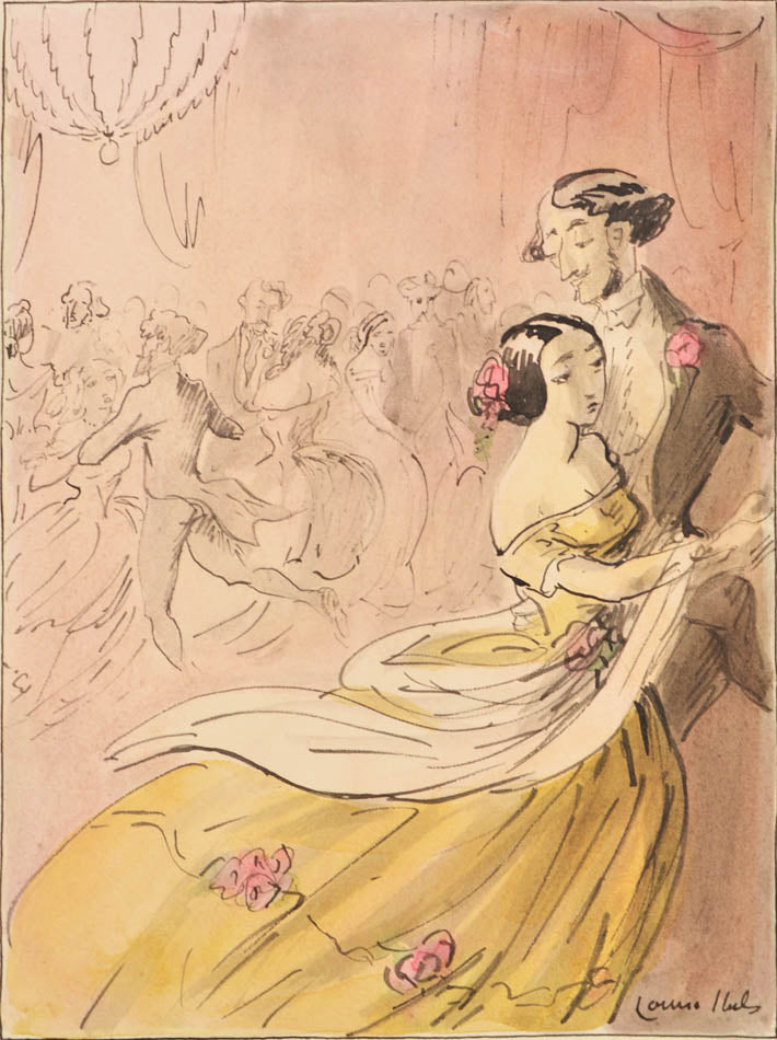 a unique copy extra-illustrated with two copper plates and original drawings by multiple artists 