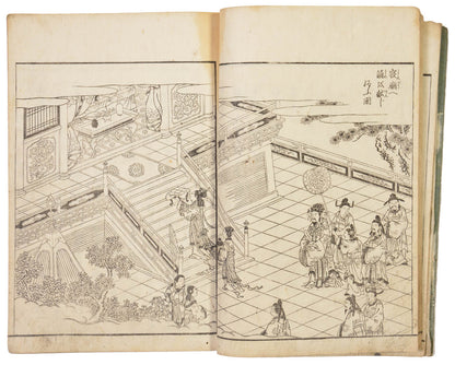 illustrated treatise on silk manufacturing