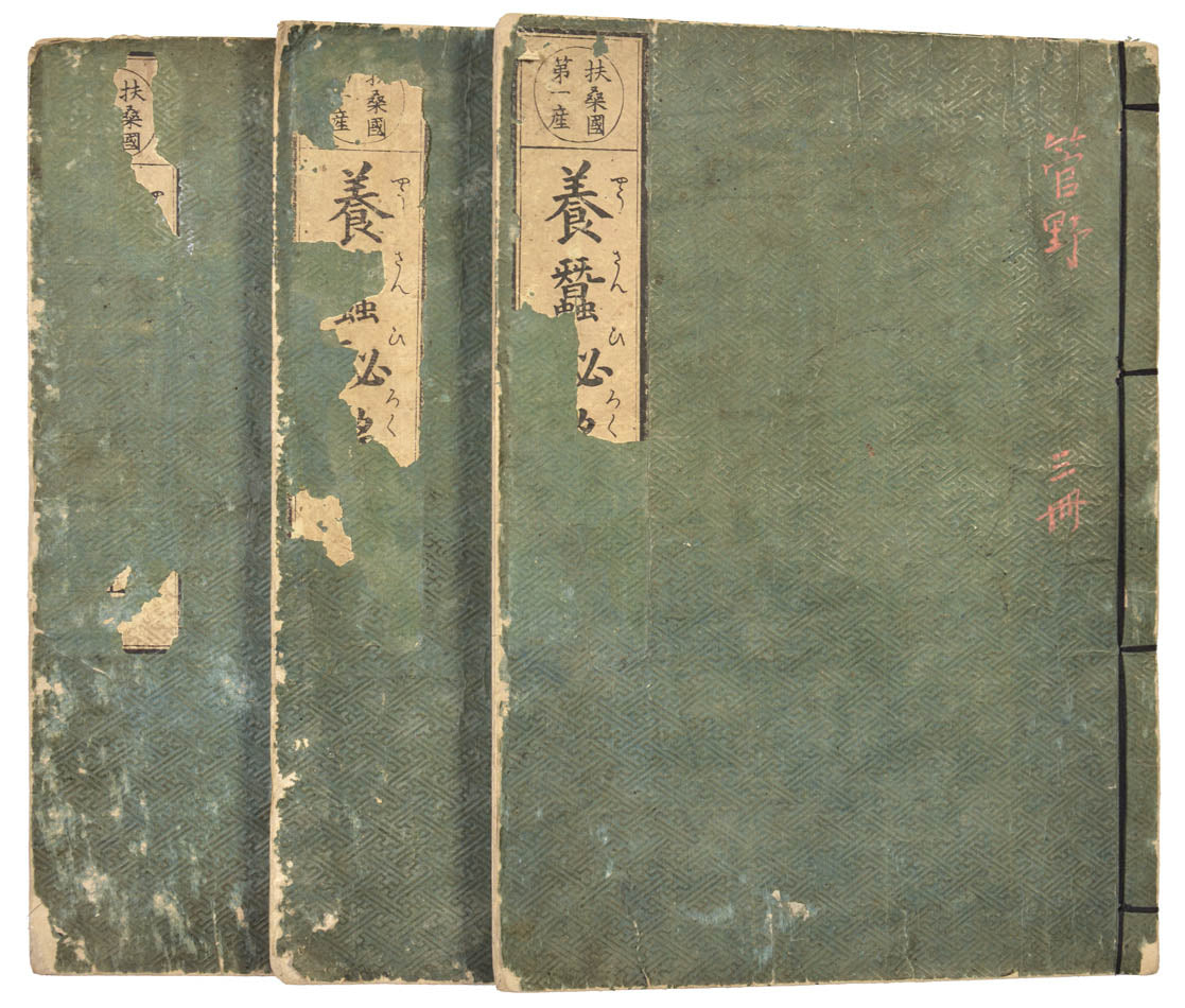 illustrated treatise on silk manufacturing