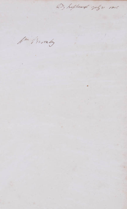 A superb copy of Ferer Maldonado's account of a spurious 1588 voyage, during which the Spanish navigator claimed to have discovered the Northwest Passage.