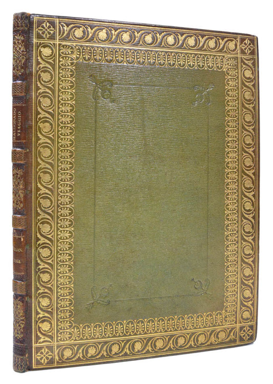 A superb copy of Ferer Maldonado's account of a spurious 1588 voyage, during which the Spanish navigator claimed to have discovered the Northwest Passage.