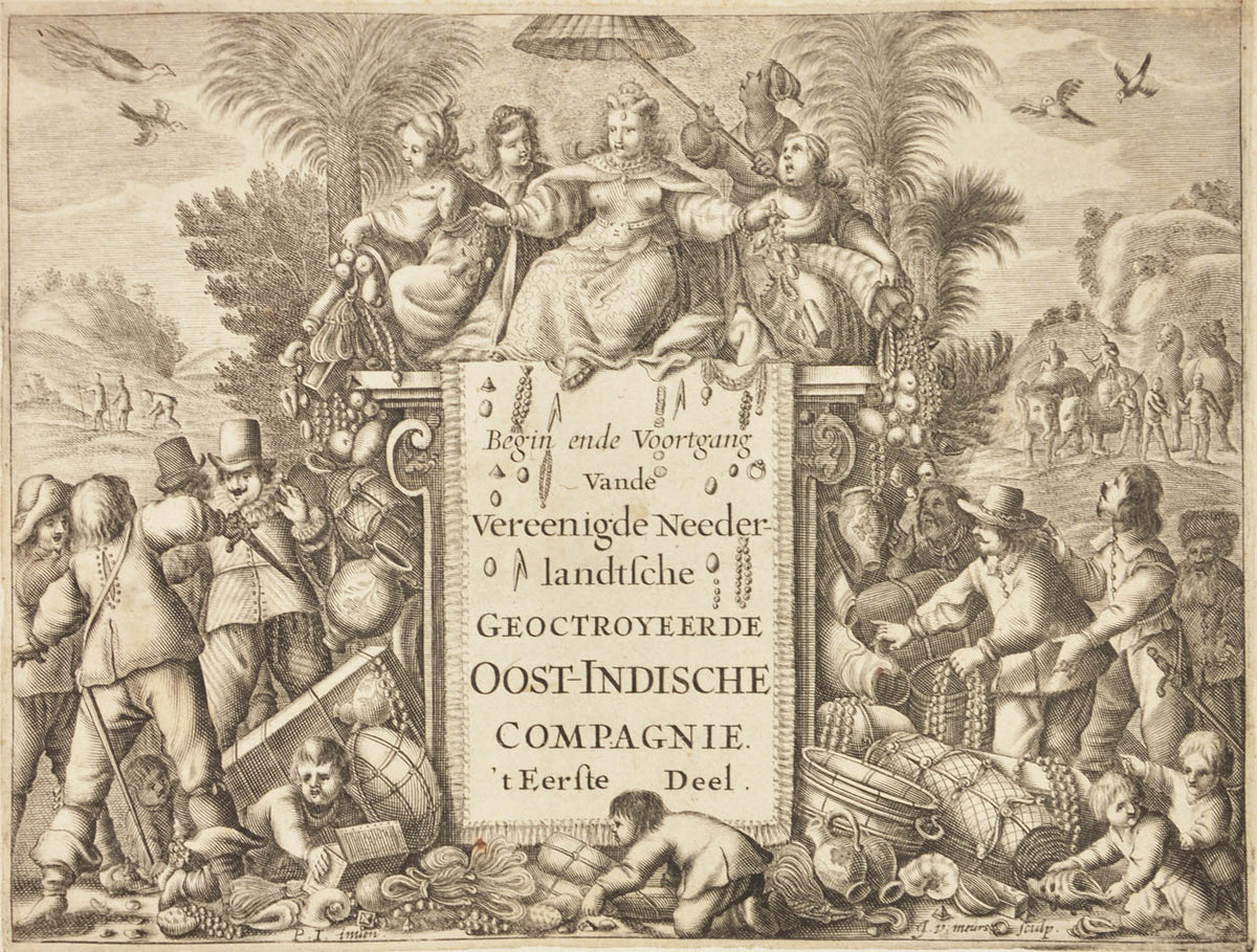 The definitive edition.  These early Dutch voyages rank amongst the most important mercantile adventures in the history of European expansion.