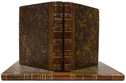 First edition of the official record of Hyacinthe de Bougainville's voyage round the world, with superb illustrations.