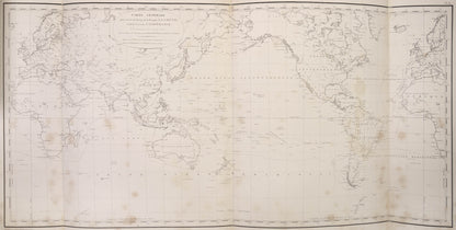 First edition of the official record of Hyacinthe de Bougainville's voyage round the world, with superb illustrations.