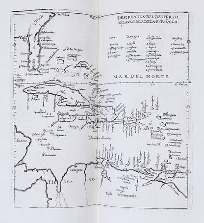 The second Spanish edition of a highly important collectin of Spanish narratives of exploration and conquest, drawing on some sources no longer extant.