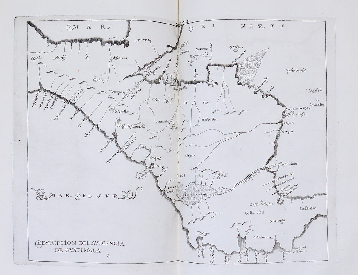 The second Spanish edition of a highly important collectin of Spanish narratives of exploration and conquest, drawing on some sources no longer extant.