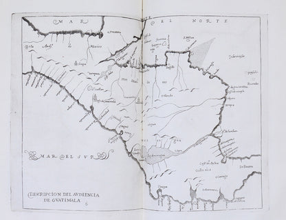 The second Spanish edition of a highly important collectin of Spanish narratives of exploration and conquest, drawing on some sources no longer extant.