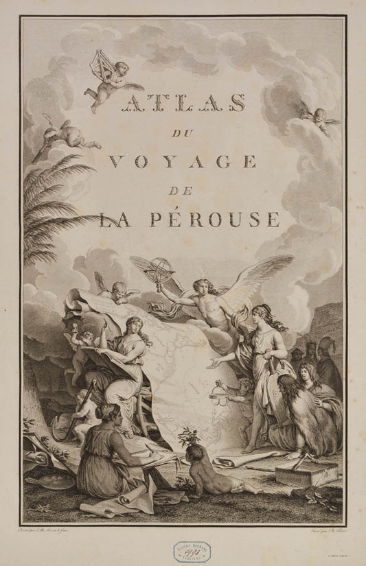 The first editin of one of the most important scientific explorations to the Pacific and Northwest Coast of America.  From a princely library.
