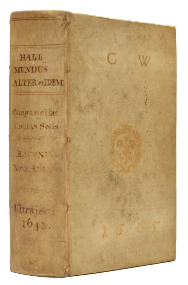 Hall's work is the earliest utopia set in Terra Australis and provided Swift for many ideas for 'Gullivery's Travels'.