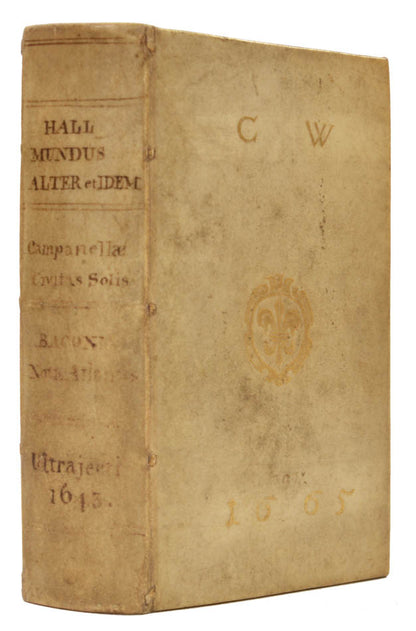 Hall's work is the earliest utopia set in Terra Australis and provided Swift for many ideas for 'Gullivery's Travels'.