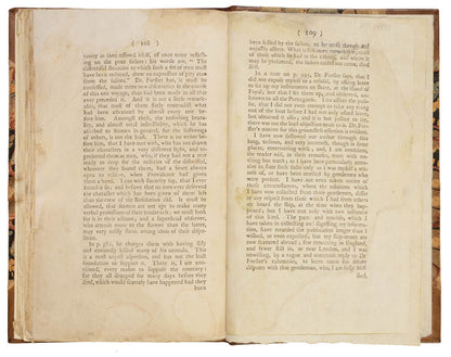 One of the rarest items concerning Captain Cook's second voyage.