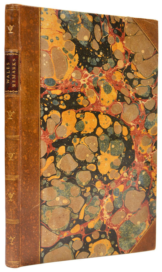 One of the rarest items concerning Captain Cook's second voyage.