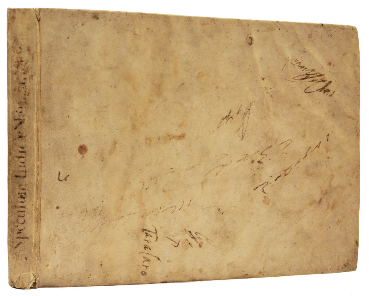 A book of primary importance.  The first Latin edition of the first circumnavigation to have the official support of the Dutch government.
