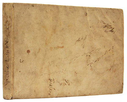 A book of primary importance.  The first Latin edition of the first circumnavigation to have the official support of the Dutch government.