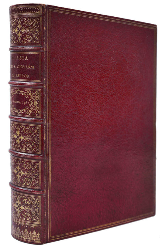 One of the first great accounts of European overseas exploration and colonisation.  Part one refers to Columbus, the discovery of the Americas and Brazils.