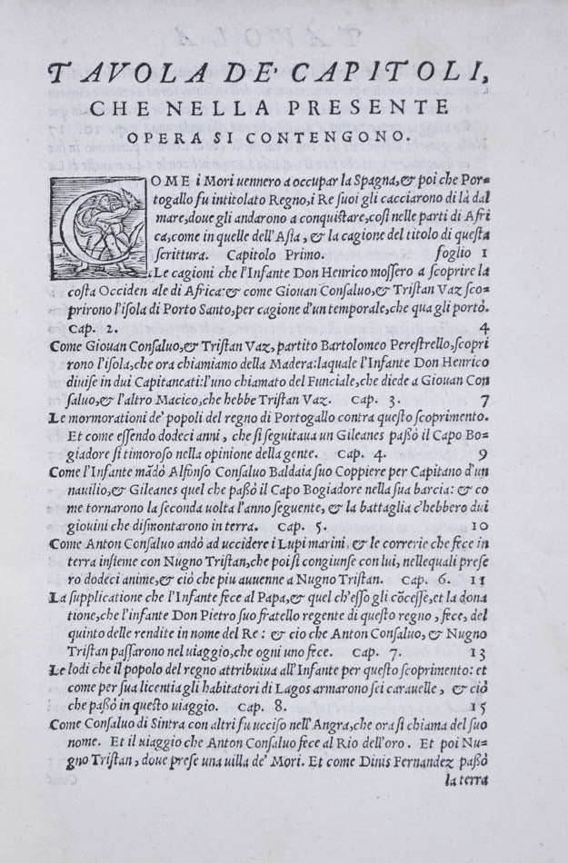 One of the first great accounts of European overseas exploration and colonisation.  Part one refers to Columbus, the discovery of the Americas and Brazils.