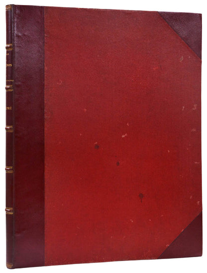 First edition of the finest colour plate book ever produced on Greece and Turkey